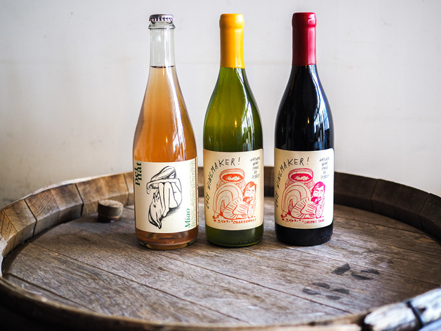 New!! Quasar Wines | Fika 長野県上田市、ナチュラルワインとビストロ 