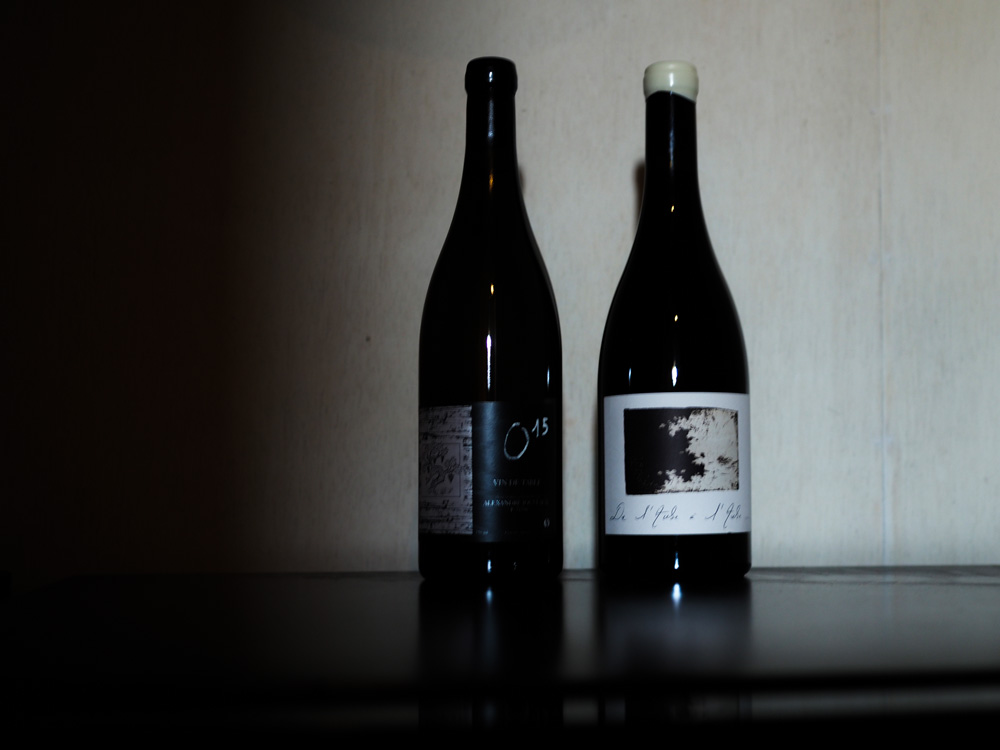 Alexandre Jouveaux & Domaine de Fauvettes | Fika 長野県上田市