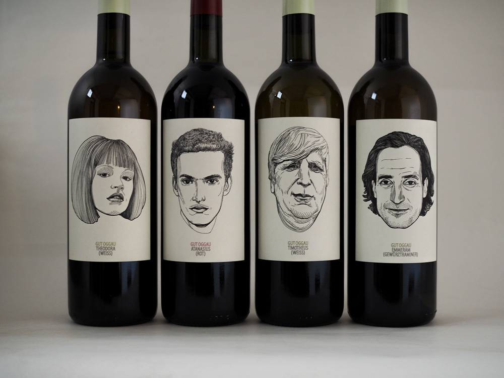 NEW!! GUT OGGAU 2017 | Fika 長野県上田市、ナチュラルワインと