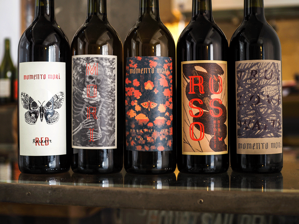 Moment Mori Wines3本セット NEW!! MOMENTO MORI WINES | Fika 長野県上田市、ナチュラルワインと