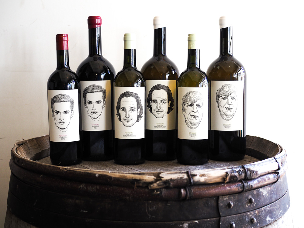 NEW!! GUT OGGAU | Fika 長野県上田市、ナチュラルワインとビストロ