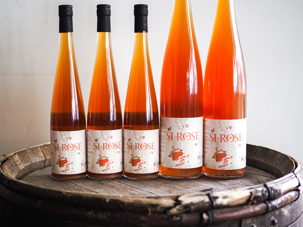 New!! Si Rose / Christian Binner | Fika 長野県上田市、ナチュラル