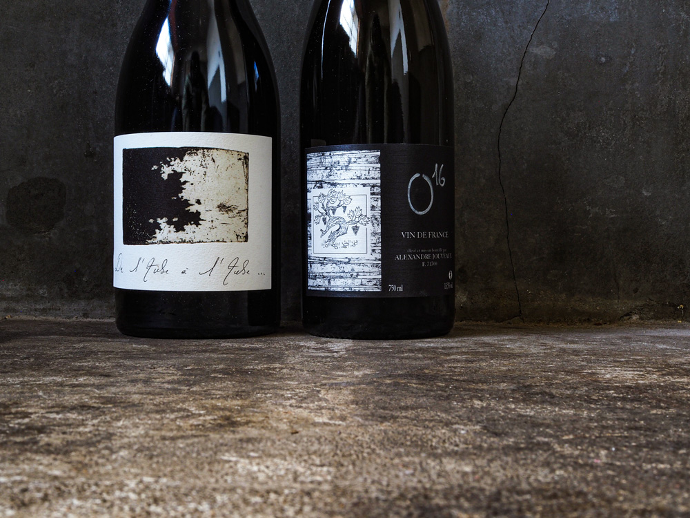 New!! Alexandre Jouveaux & Domaine de Fauvettes | Fika 長野県上田